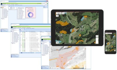 Waldportal – SOFTEC AG